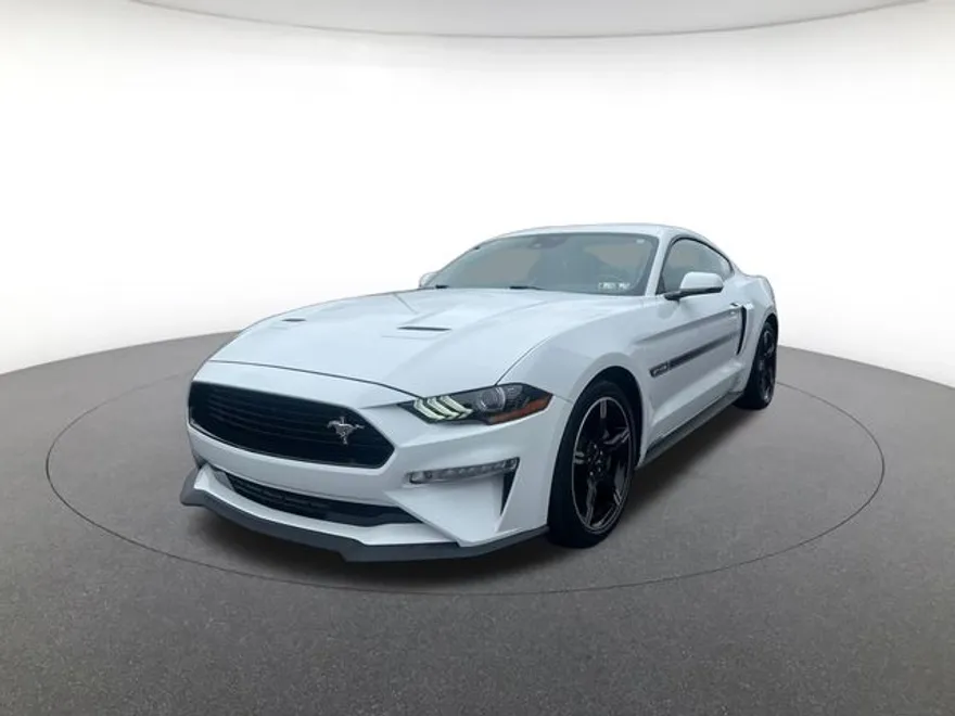 2021 Ford Mustang GT Premium photo 1