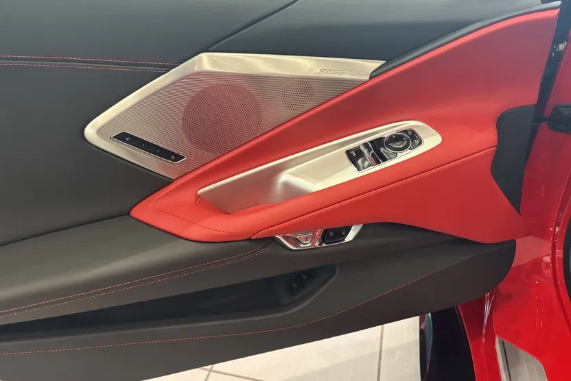 2026 Chevrolet Corvette Z06 2LZ photo 1