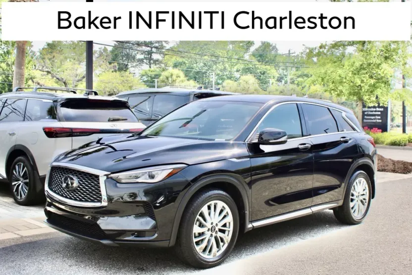 2024 Infiniti QX50 Luxe AWD photo 1