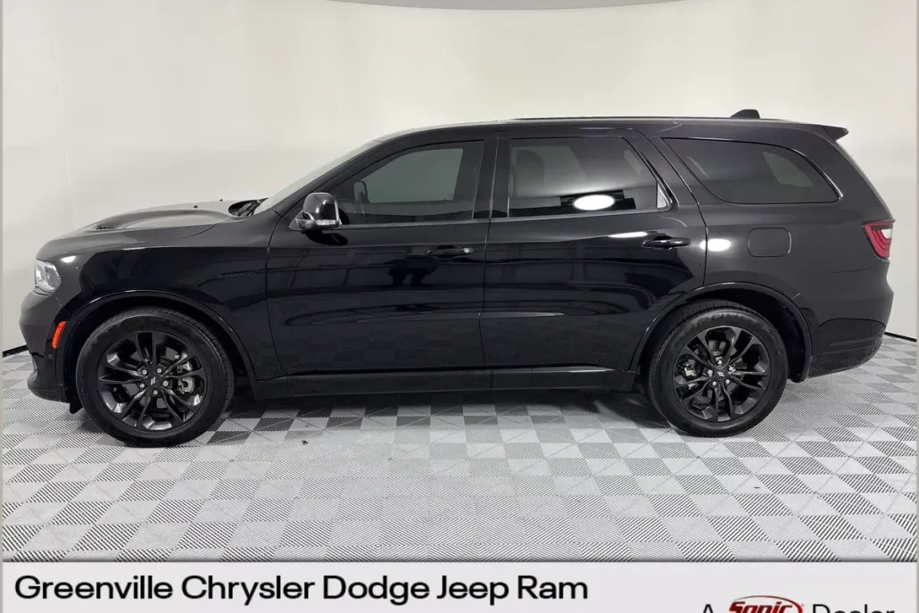 2021 Dodge Durango R/T photo 1