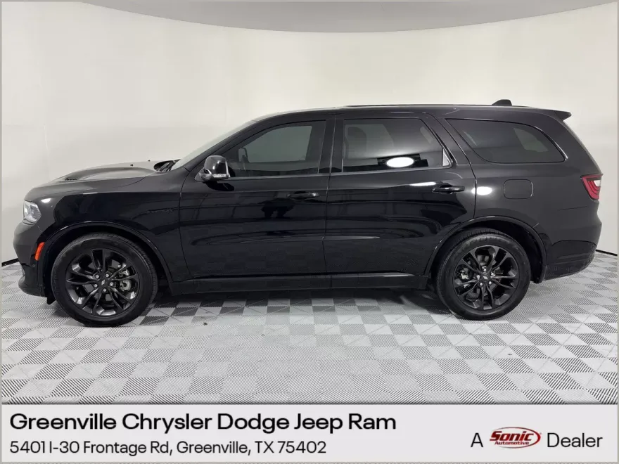 2021 Dodge Durango R/T photo 1