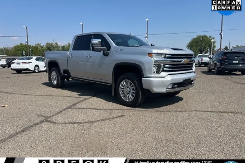 2022 Chevrolet Silverado 3500HD High Country photo 1