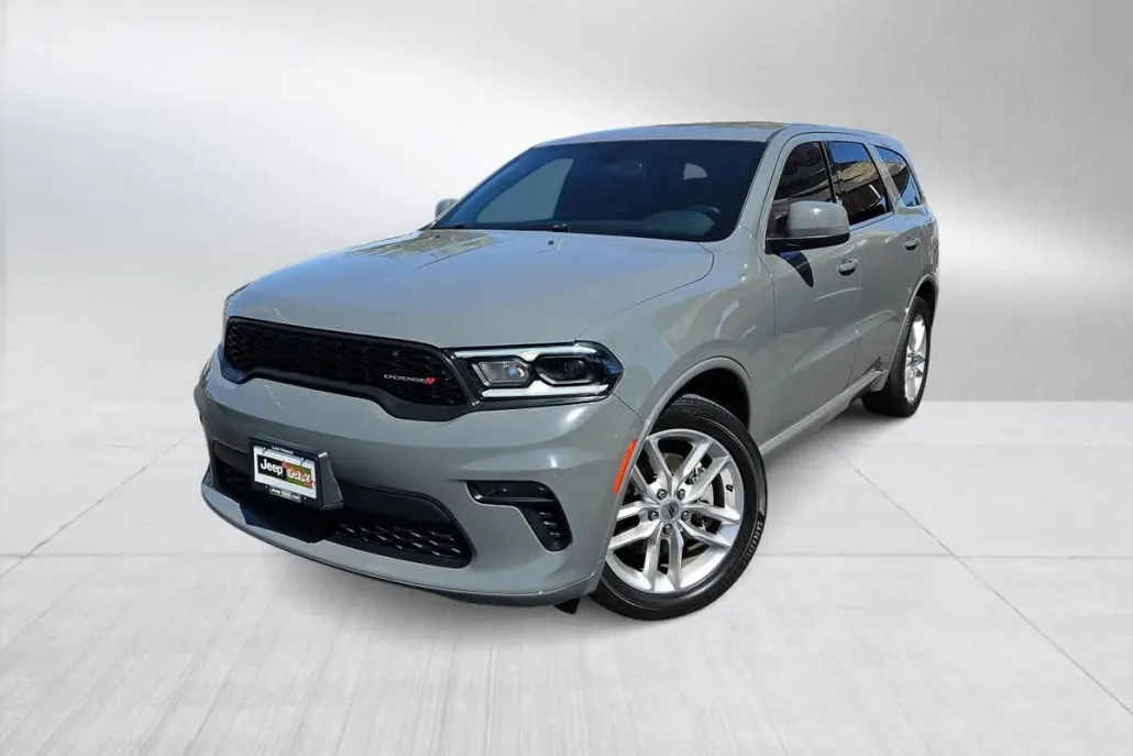 2022 Dodge Durango GT photo 1