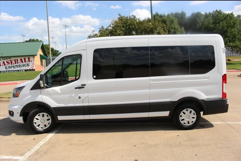 2025 Ford Transit XLT photo 1