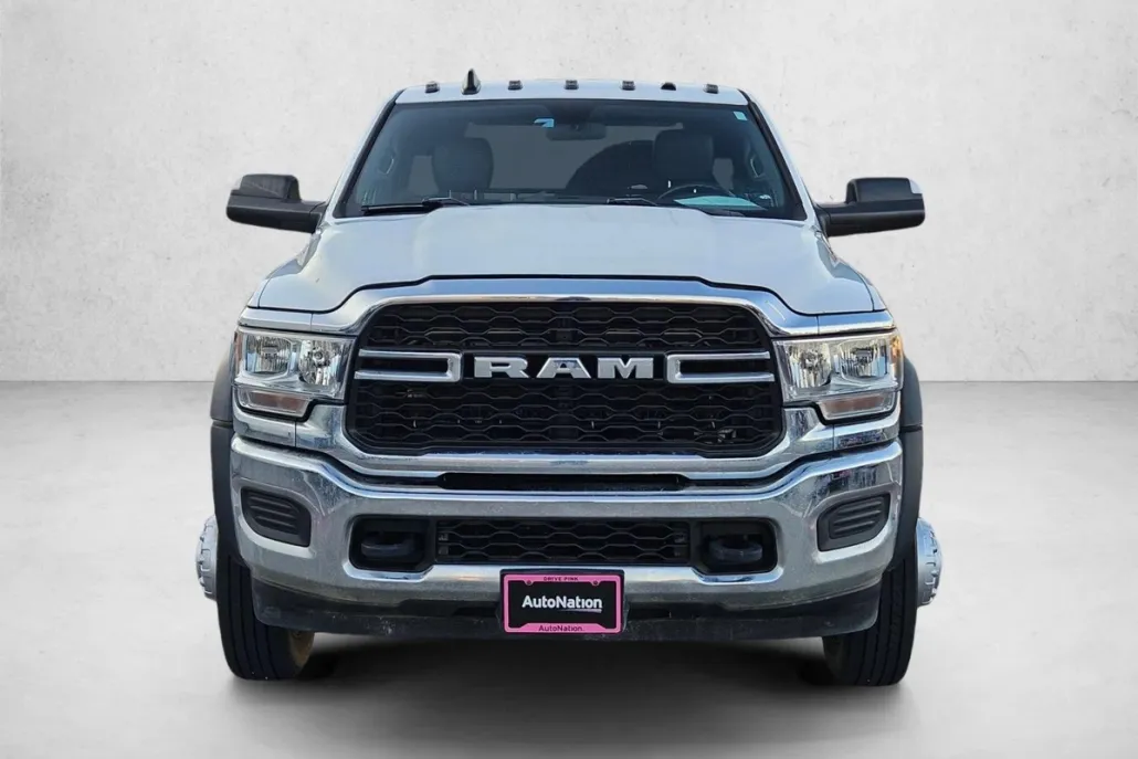 2021 Ram 5500 Tradesman photo 1
