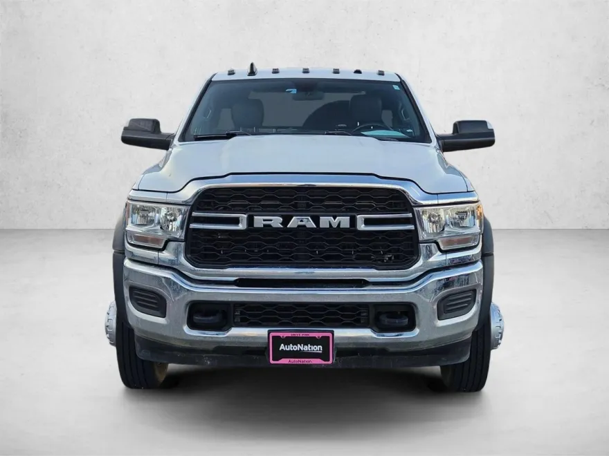 2021 Ram 5500 Tradesman photo 1