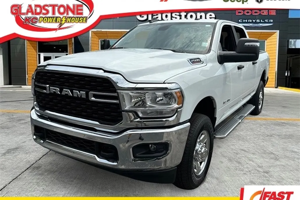 2024 Ram 2500 Big Horn photo 1