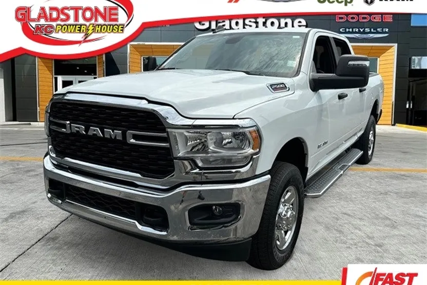 2024 Ram 2500 Big Horn photo 1