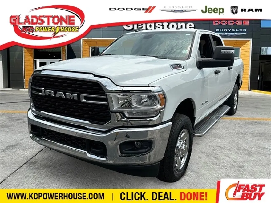 2024 Ram 2500 Big Horn photo 1