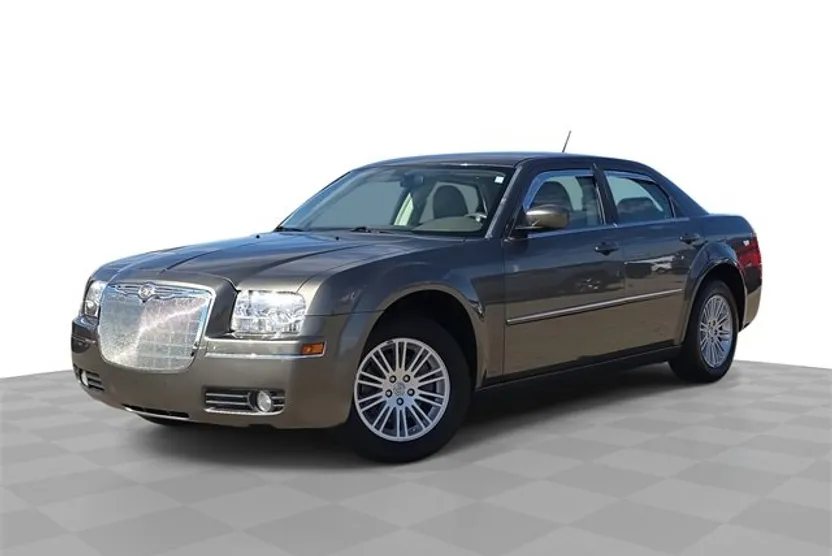 2008 Chrysler 300 Touring photo 1