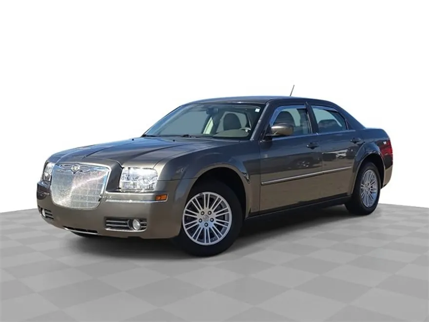 2008 Chrysler 300 Touring photo 1