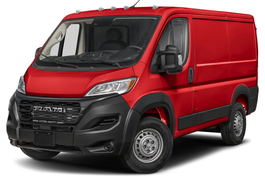 2025 Ram ProMaster 1500 photo 1