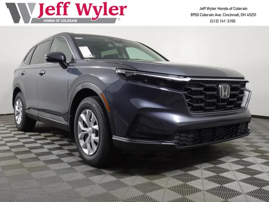 2026 Honda CR-V LX photo 1