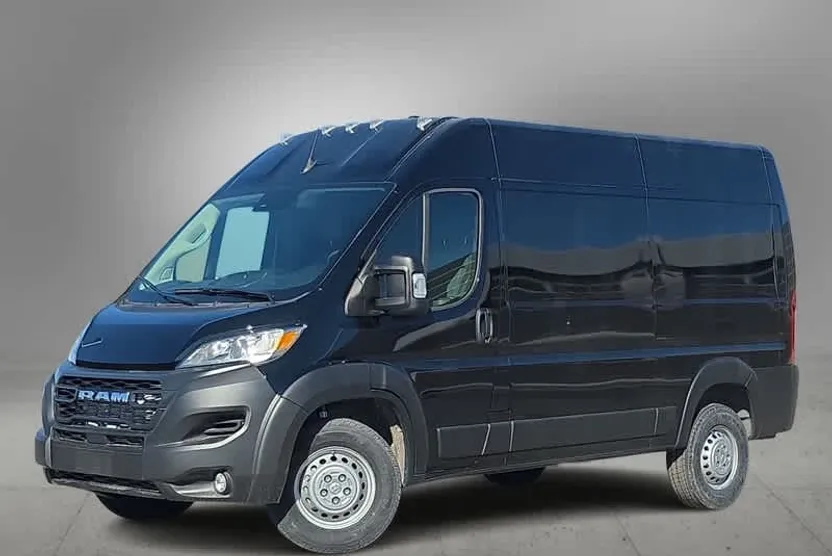 2025 Ram ProMaster 1500 Tradesman photo 1