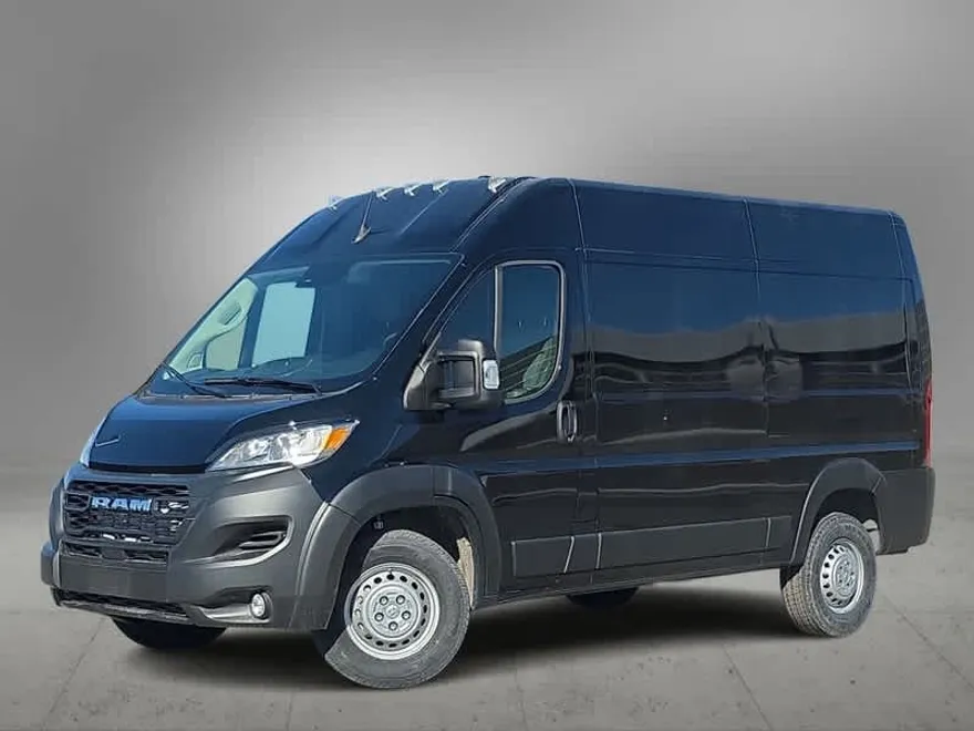 2025 Ram ProMaster 1500 Tradesman photo 1