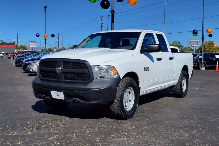 2014 Ram 1500 Tradesman photo 1