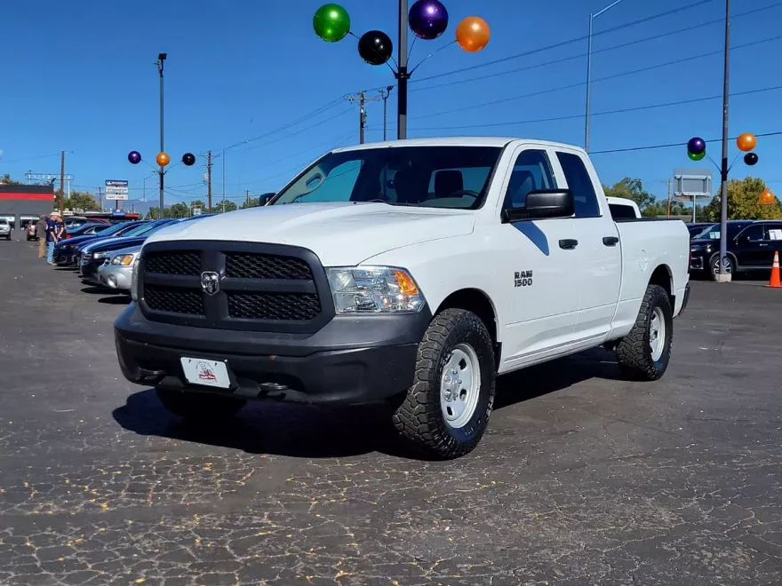 2014 Ram 1500 Tradesman photo 1