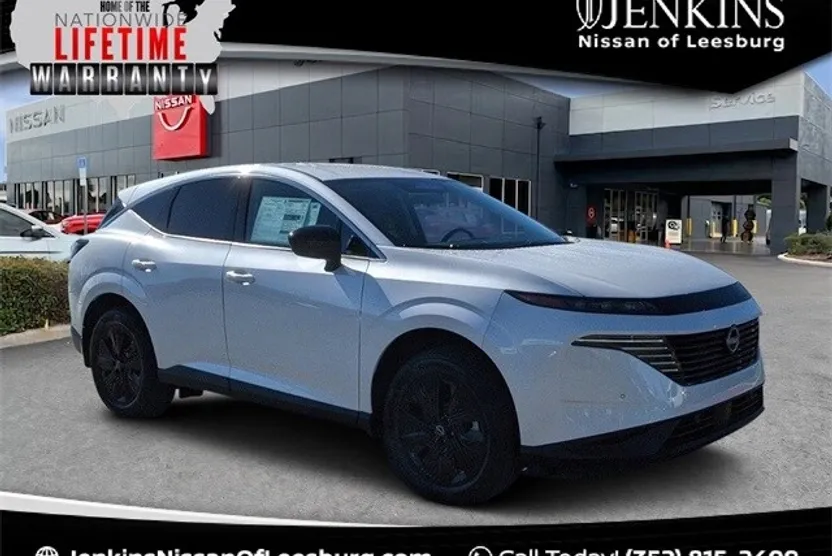 2025 Nissan Murano SV photo 1