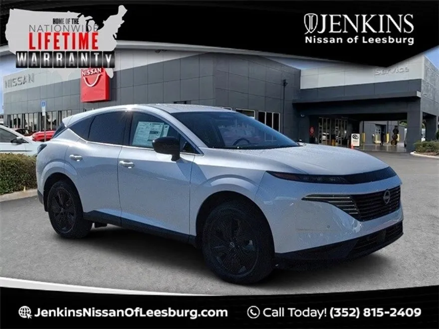 2025 Nissan Murano SV photo 1