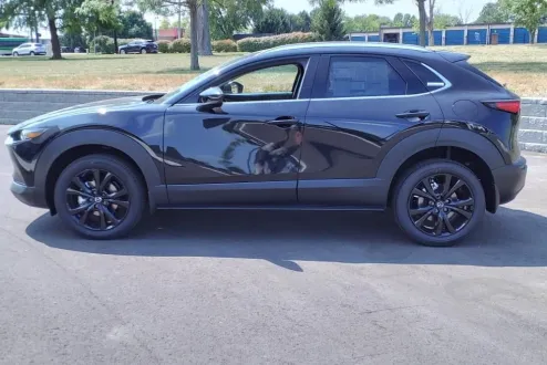 2024 Mazda CX-30 2.5 Turbo Premium photo 3