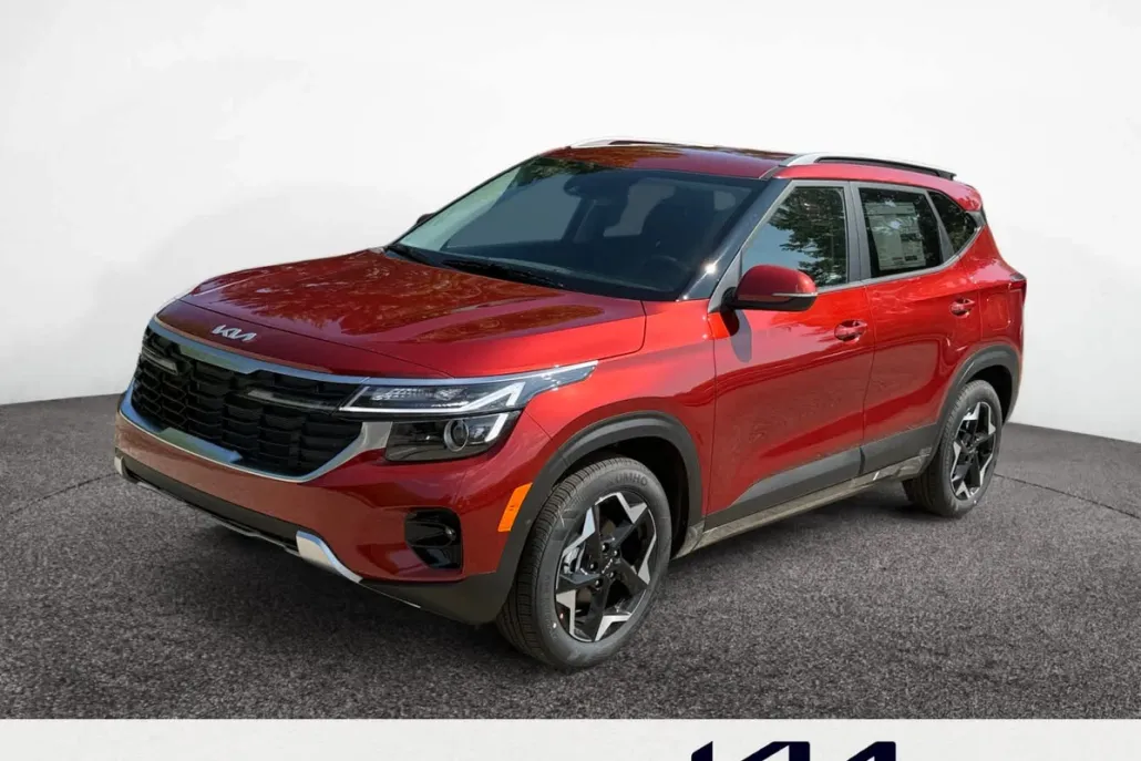 2026 Kia Seltos S photo 1