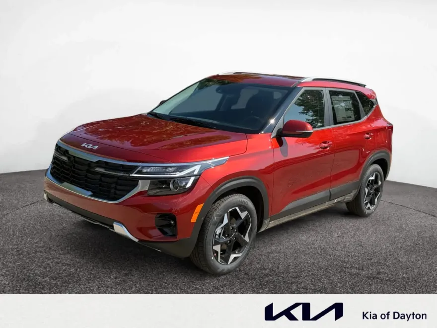 2026 Kia Seltos S photo 1