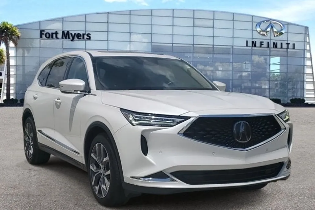 2023 Acura MDX Technology photo 1