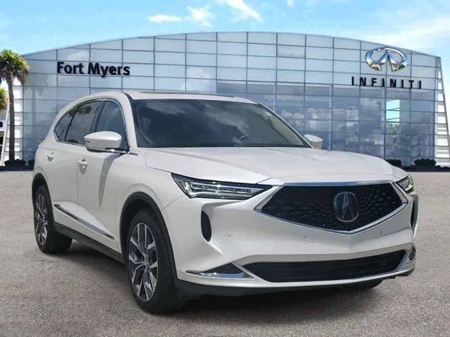 2023 Acura MDX Technology photo 1
