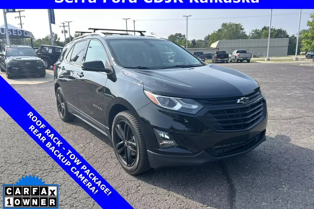 2020 Chevrolet Equinox photo 1