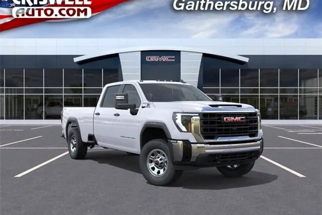 2026 Gmc Sierra 3500 HD Pro photo 1
