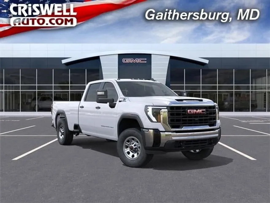 2026 Gmc Sierra 3500 HD Pro photo 1