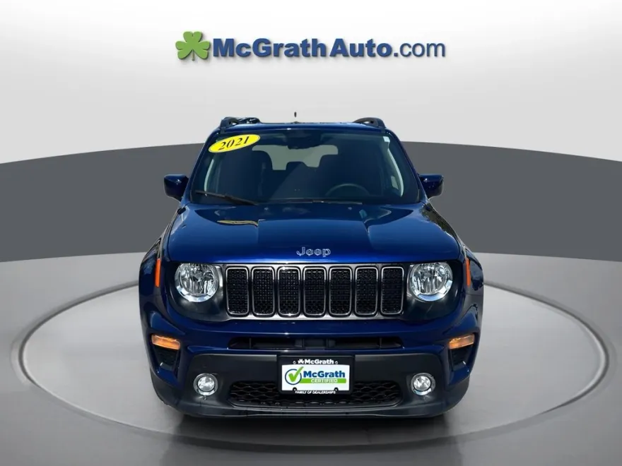 2021 Jeep Renegade Latitude photo 1