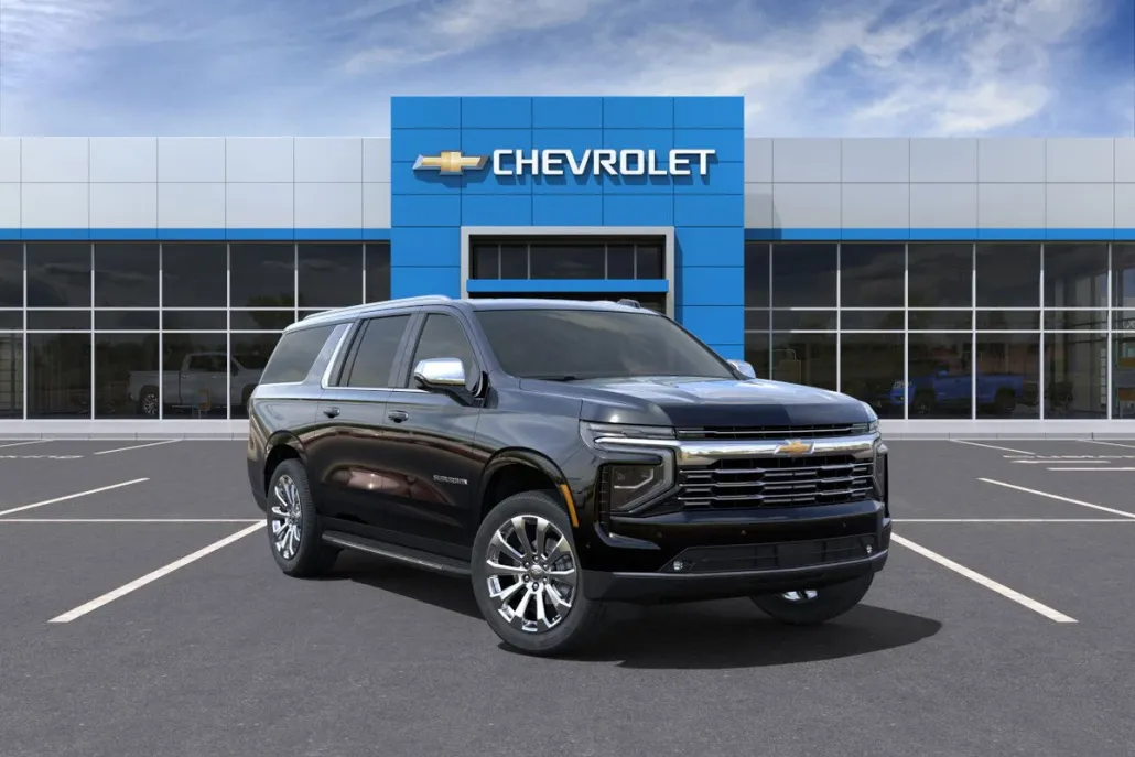 2025 Chevrolet Suburban Premier photo 1