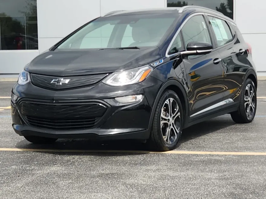 2021 Chevrolet Bolt EV Premier photo 1