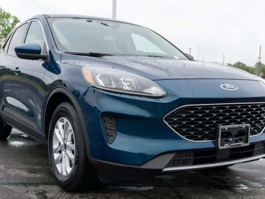 2020 Ford Escape SE photo 1