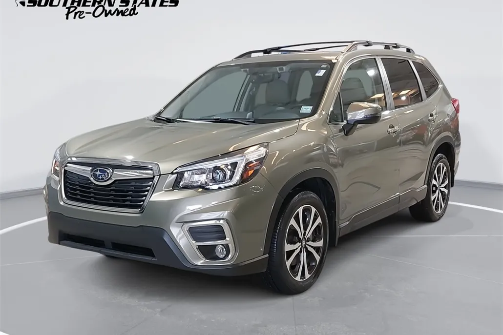 2019 Subaru Forester Limited photo 1