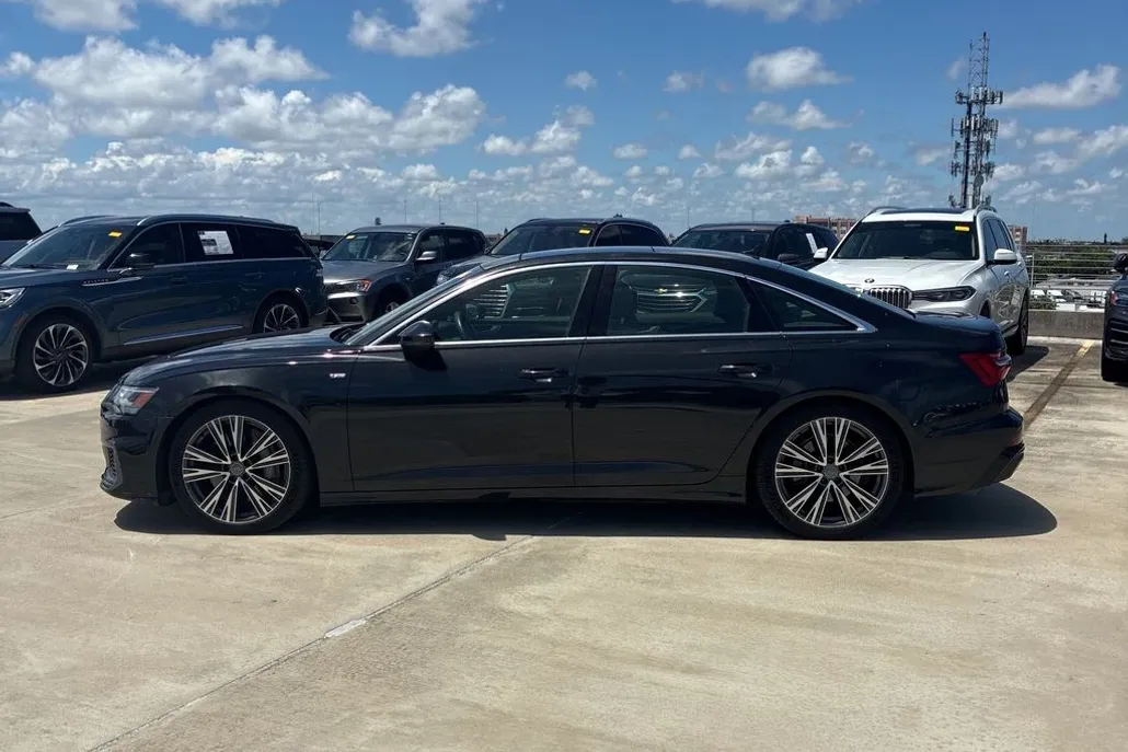 2019 Audi A6 3.0T Premium photo 1