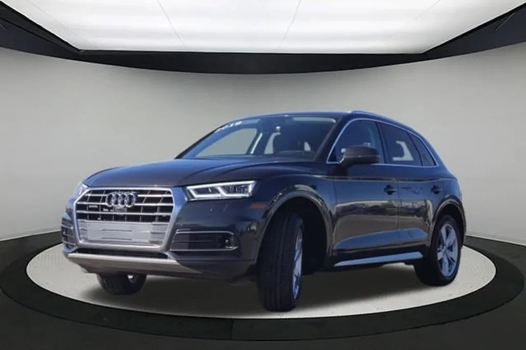 2019 Audi Q5 Premium Prestige photo 1