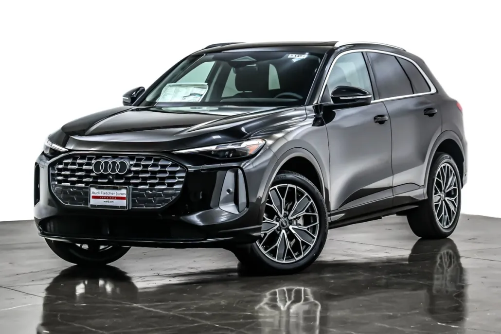 2025 Audi Q5 Premium Plus TFSI photo 1