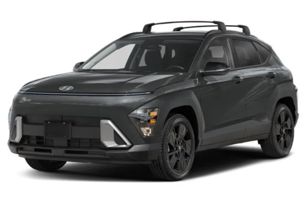 2026 Hyundai Kona SEL photo 1