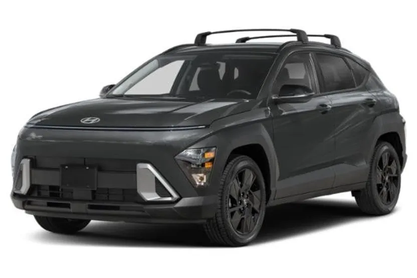 2026 Hyundai Kona SEL photo 1