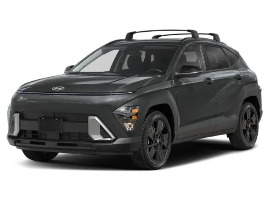 2026 Hyundai Kona SEL photo 1