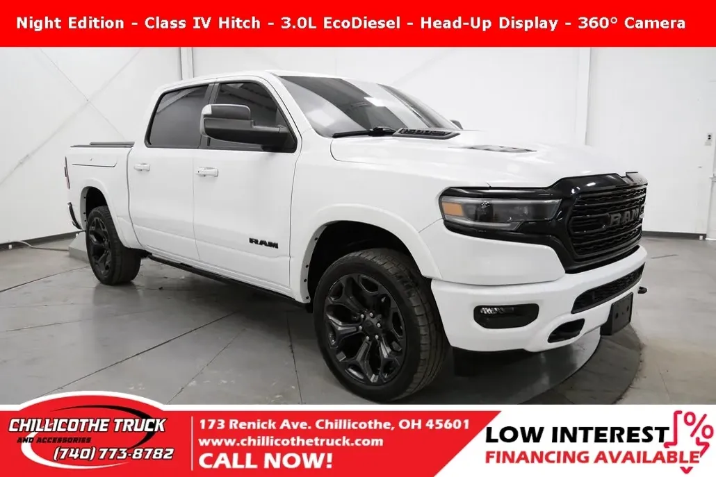 2021 Ram 1500 Limited photo 1