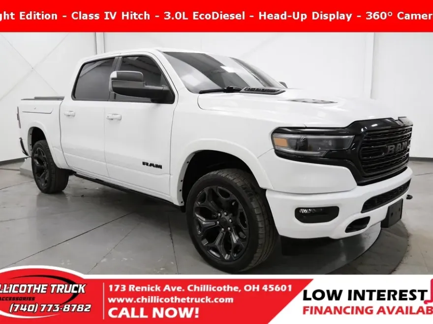 2021 Ram 1500 Limited photo 1