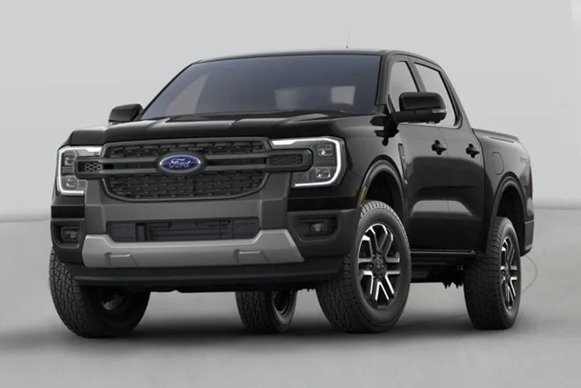 2025 Ford Ranger XL photo 1