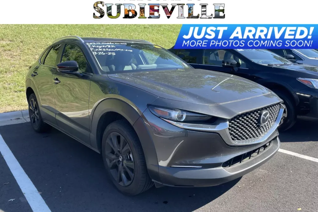 2024 Mazda CX-30 2.5 Select Sport photo 1