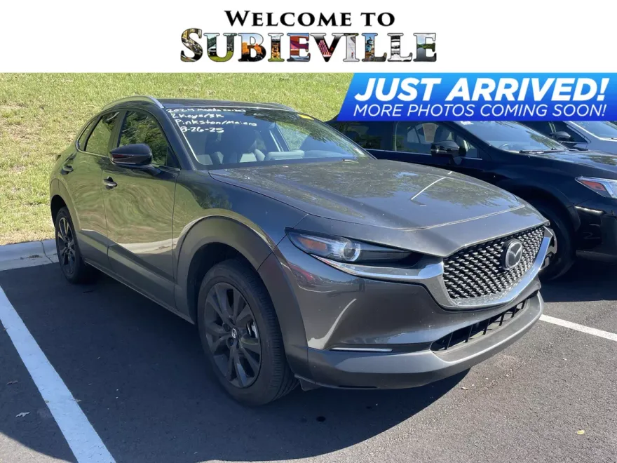 2024 Mazda CX-30 2.5 Select Sport photo 1