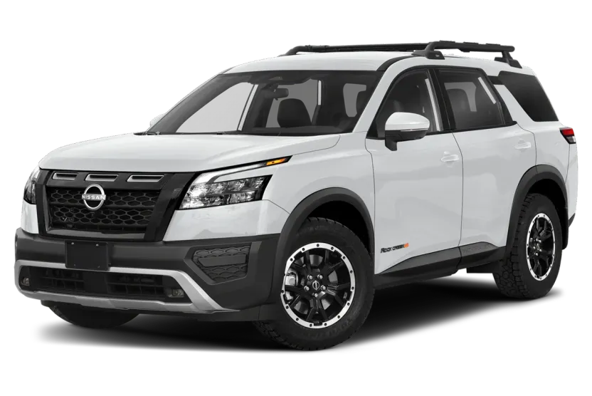 2024 Nissan Pathfinder Rock Creek photo 1