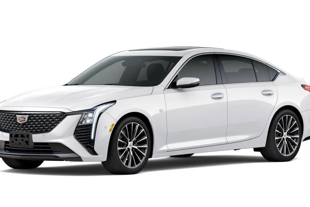2026 Cadillac CT5 Premium Luxury photo 1
