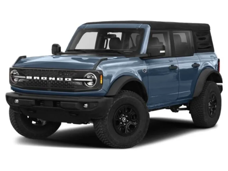 2023 Ford Bronco Wildtrak photo 1